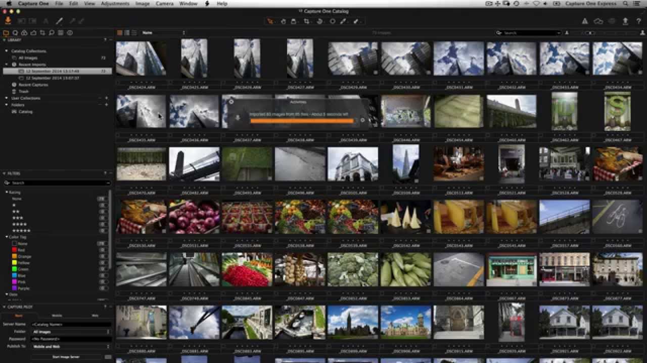 Capture one express sony mac download torrent